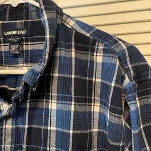 Men’s XLT Flannel Shirt
